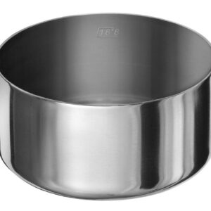 RSG Crystallising Dish 5.0 L Stainless Steel 4301, 200x160 mm