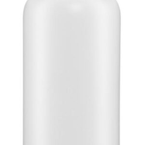 Kautex Round Bottle 1000 mL, HDPE Without Closure – 9072789/791