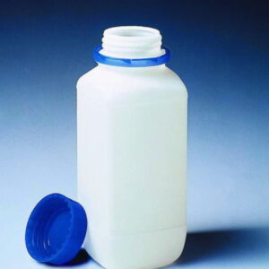 BRAND Screw Cap GL W 45, PP PLASTIBRAND, for Wide Neck Bottles