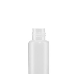 Kautex Round Bottle 50 mL, HDPE Without Closure – 9072788/790