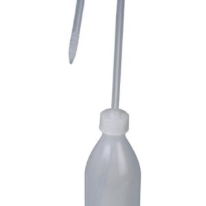 Bürkle Wash Bottle 100 ml, LDPE LaboPlast