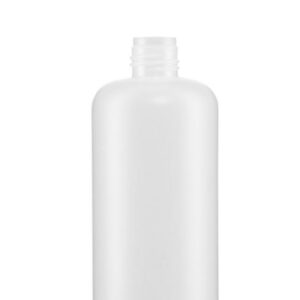 Kautex Round Bottle 250 mL, HDPE Without Closure – 9072788/790