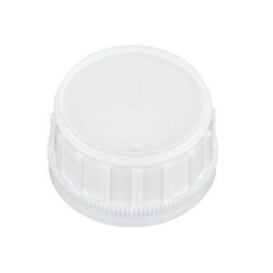 Kautex Screw Cap PP Black for 250/300 ml Bottles