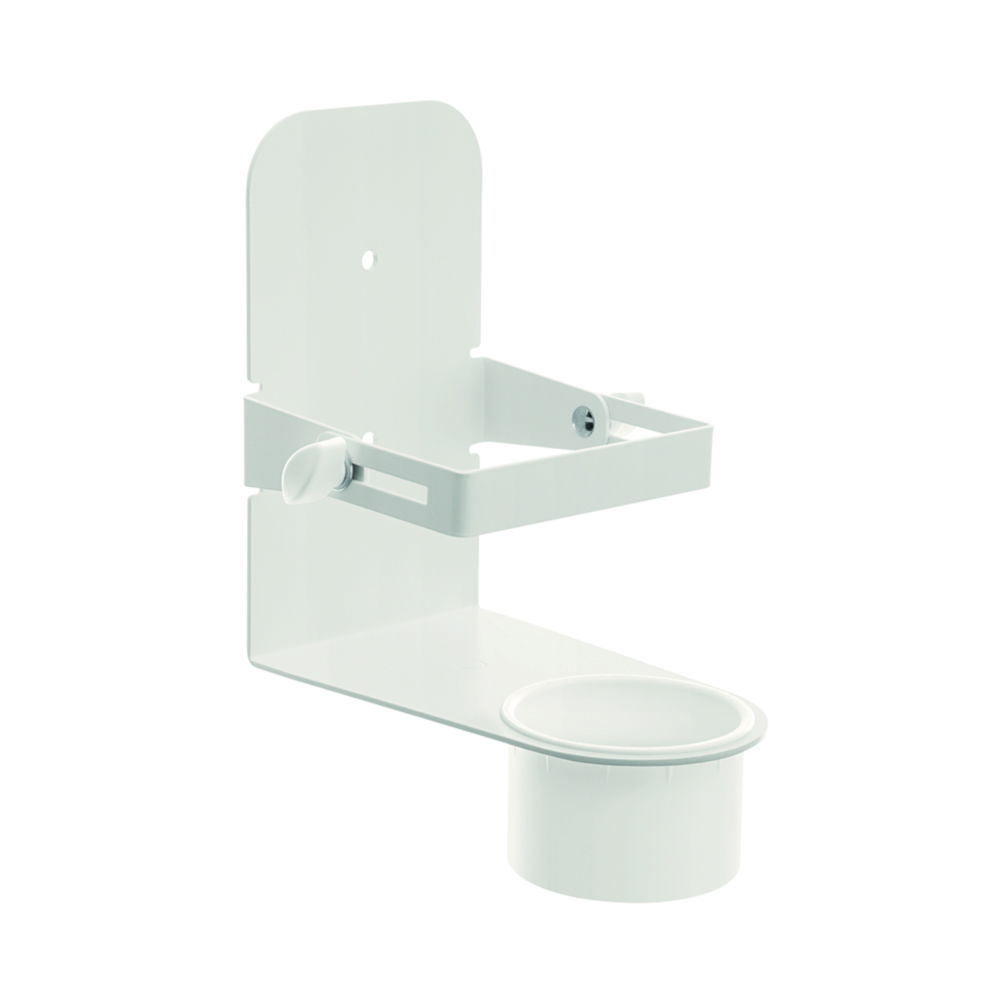 Werner Dorsch Disinfectant Holder for Bottles with Drip Tray