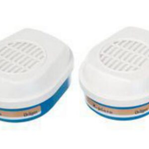 Dräger Combination Filter X-plore Bajonett A1P3 R D