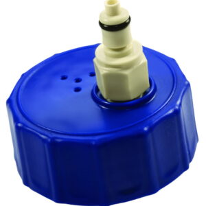 Colder 45mm Cap x 1/8" NPT V-Inst PMC12