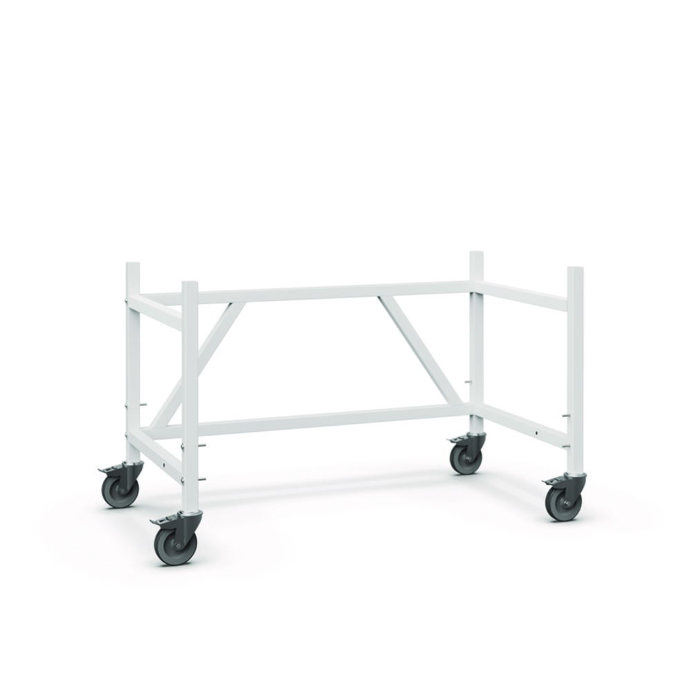 Underframe with castors for ChemFAST 15