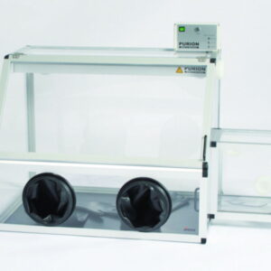 Bohlender Glove Box Pure with Transfer Chamber