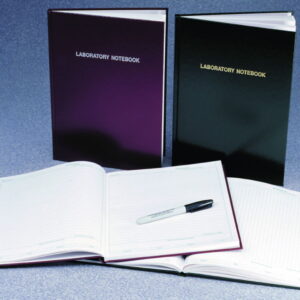 Thermo Nalgene A4 Lined Notebook