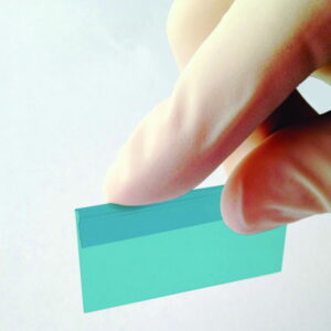 Heathrow Scientific Safety Razor Blades SmartSlicer PET, 19 x 38 x 0.22mm, Pack of 100