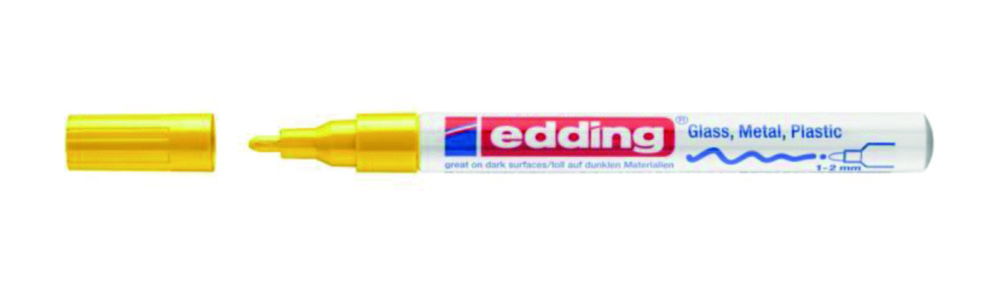 Edding Felt Writer 751 CR Violet, Streak Strength 1 - 2 mm