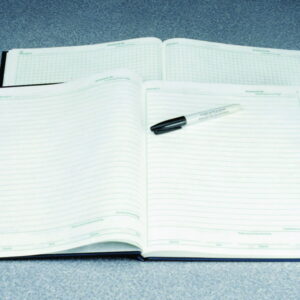 Thermo Nalgene Notebook LDPE/Paper