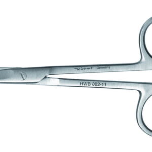 Scissors 110 cm, straight, sp.sp.