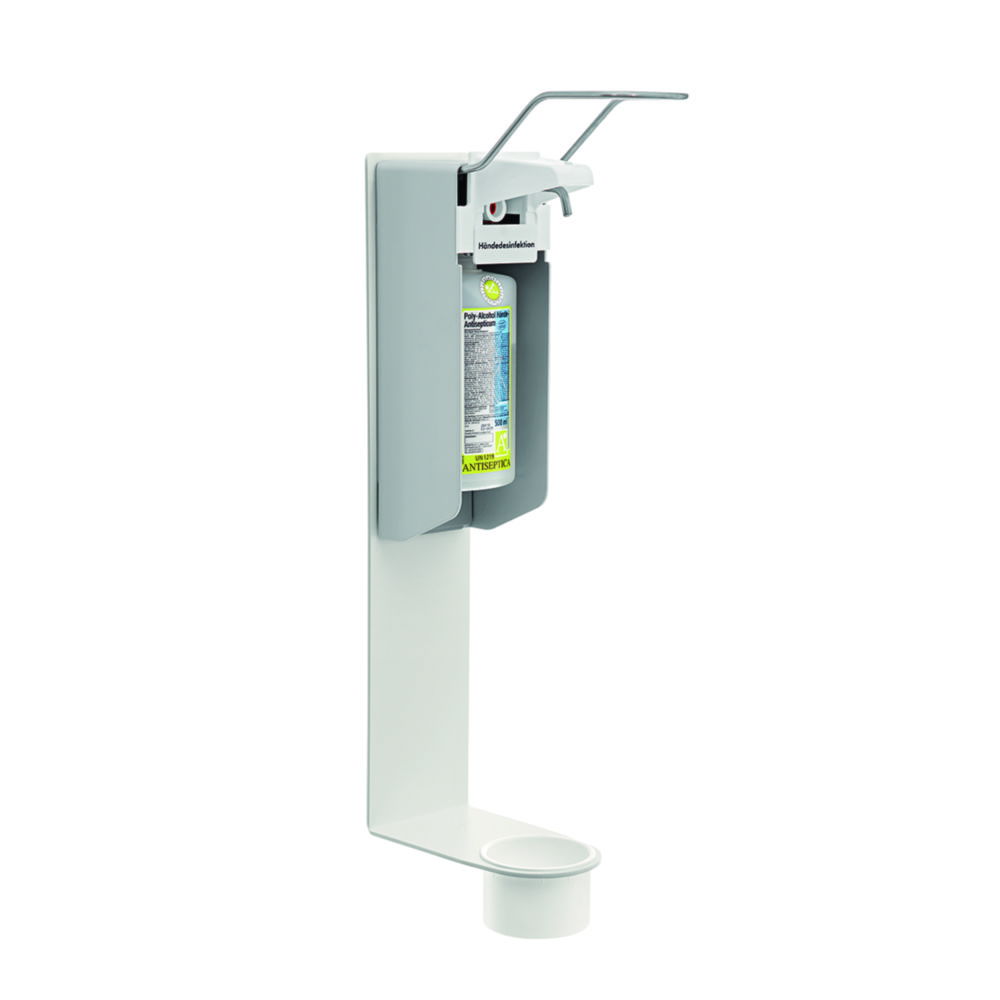 Werner Dorsch Disinfectant Holder for Euro Dispenser
