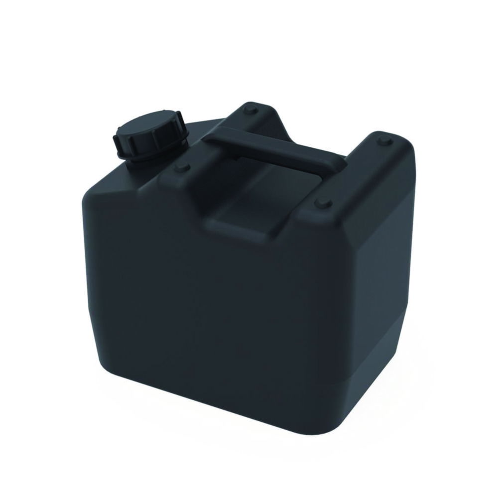 Bohlender b.safe Canister S60/61 10 L with Black Cap