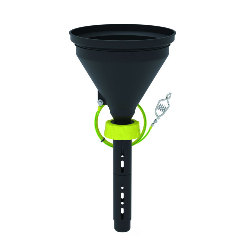 Bohlender b.safe Funnels 180 GL 45 – Ø 180 mm