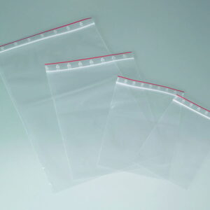 Bürkle Packing Bag 100x70 mm 80 ml, PE, Pack of 100