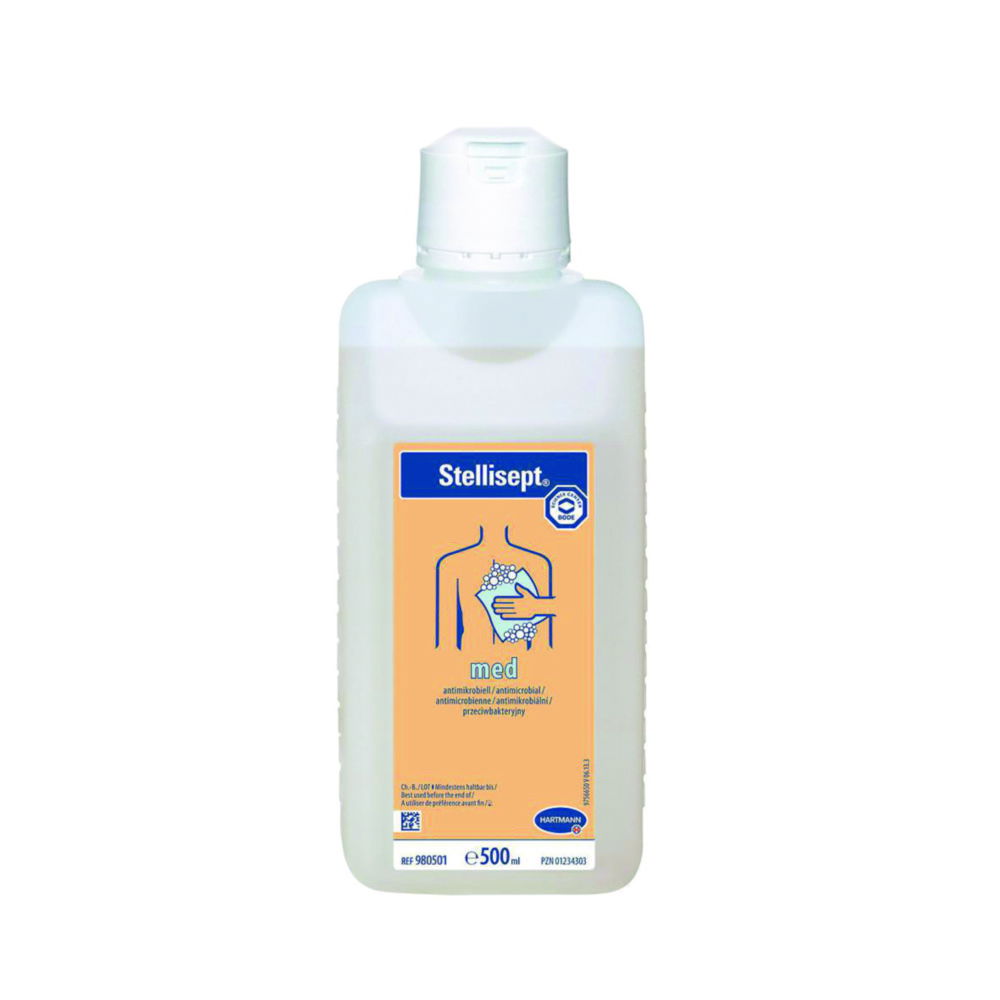 BODE Chemie Stellisept med 500 ml Lotion