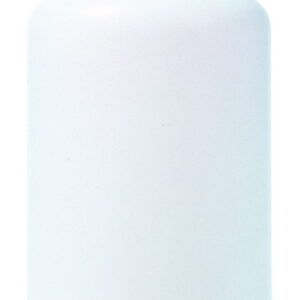 Wide-mouth bottle,round,PE Plain Cap, 250 ml