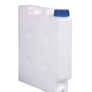 Bürkle Compact Jerrycan, 6 L, with Outlet, without Stopcock​