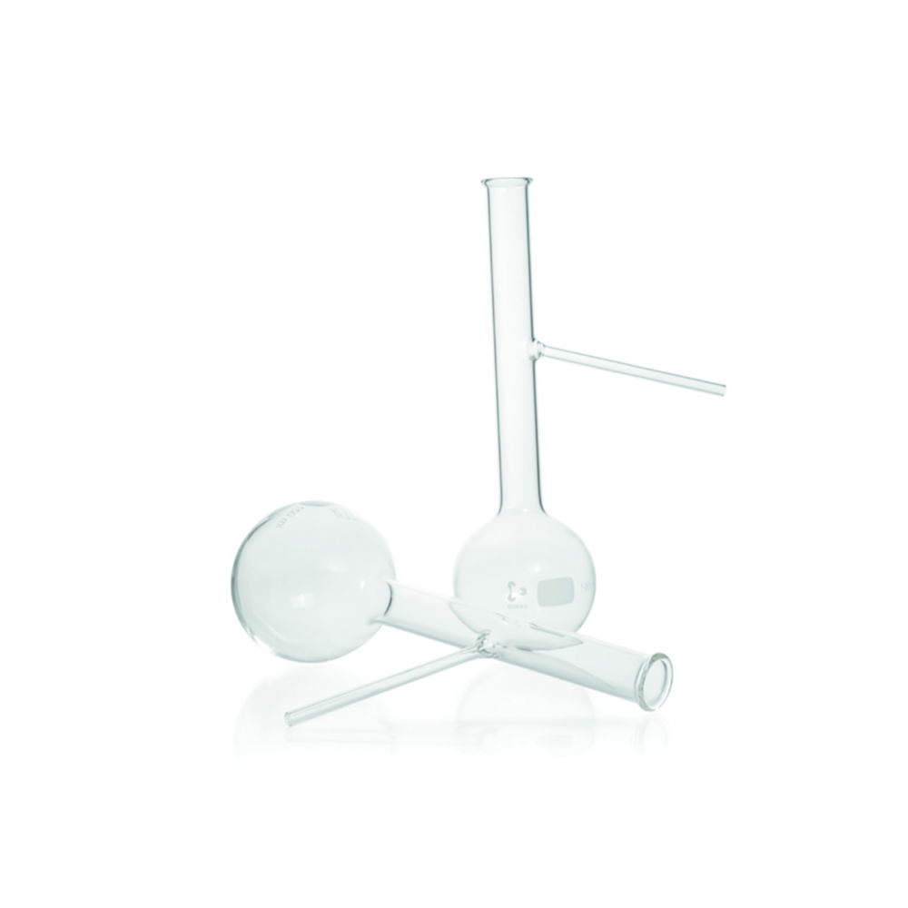 Engler flask 100 ml, DURAN