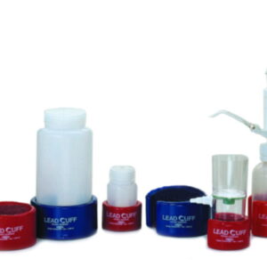 Kleinfeld LAB Sleeves, Lead, PVC-Coated, for 45–65 mm Ø