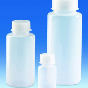 VITLAB Wide Mouth Bottle 500 ml PE
