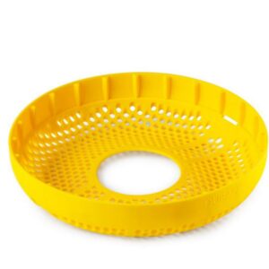 DWK Duran Silicone Bottle Base Protector for the 20L Metal Dolly, Stainless Steel