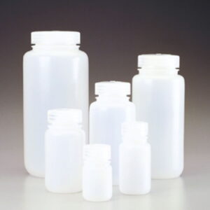 Thermo Nalgene Environment Bottles 500 mL HDPE Wide Neck Bulk
