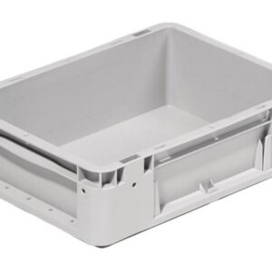 Bürkle Stacking Container 11 Ltr., PP 400x300x130 mm without Lid