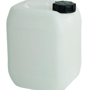 SCAT S 55 Can, 5 Liter, PE-HD, Including Screw Cap