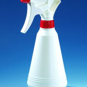 BRAND Atomiser PE-HD, White – Pack of 5