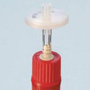 DWK Duran Set for Pressure Compensation, 4-Port, Screw Cap GL 18