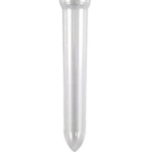 Ratiolab Test Tubes 12 mL, PS, Conical Bottom, Pack of 1500