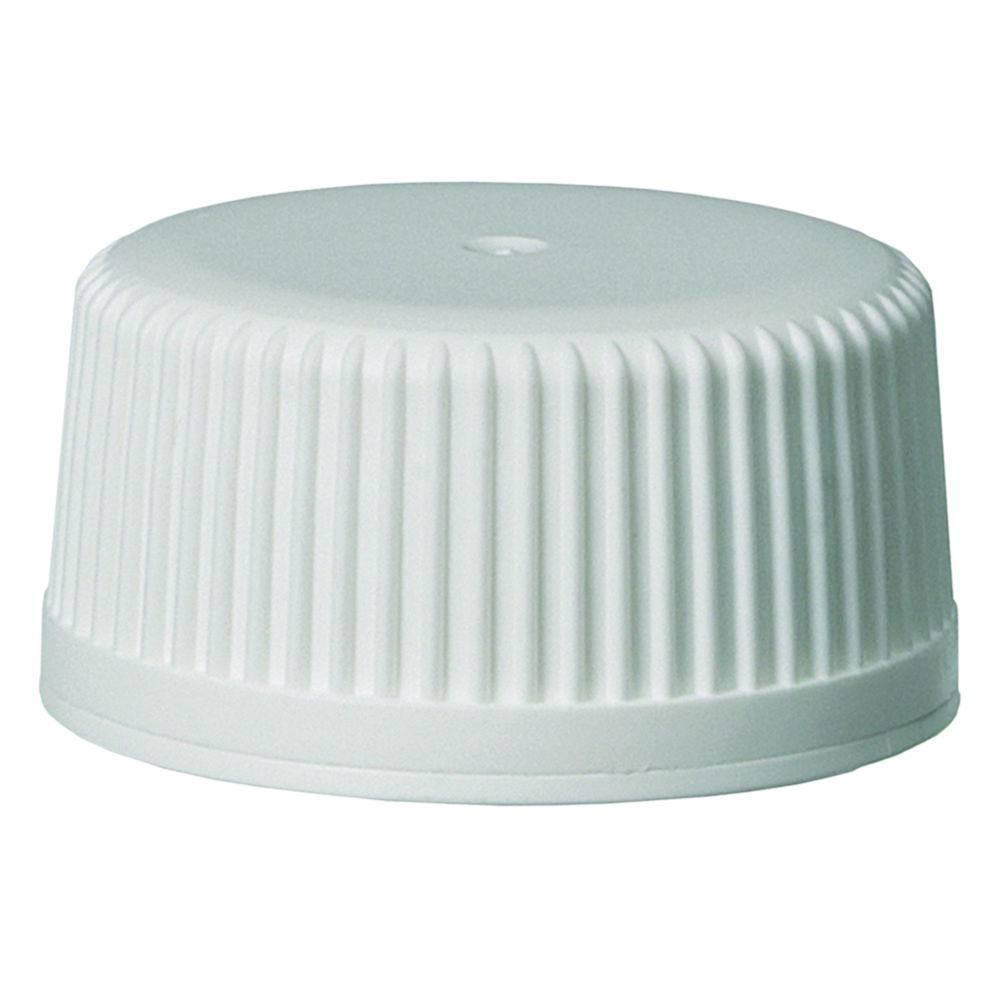 Bürkle Plastic Screw Cap for Aluminium Bottle