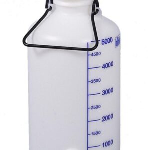 Bürkle Storage Flask 5Ltr. with Threaded Connection