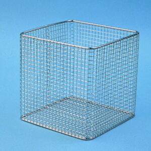 Württ Stainless Steel Wire Basket (300 × 200 × 200 mm)