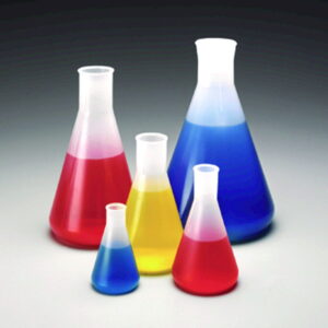 Thermo Nalgene Erlenmeyer Flask 125 mL PP