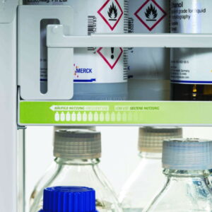 Asecos Set "Reling" for V-MOVE RAL7035 V90 450/810mm