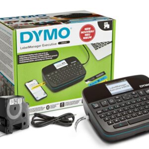 DYMO® LabelManager 640 CB Labeling device, AZY keyboard