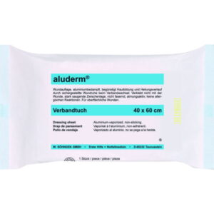 W.Söhngen Aluderm Dressing Cloth 40x60 cm