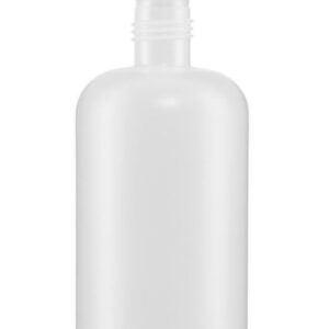 Kautex Round Bottle 500 mL, HDPE Without Closure – 9072789/791