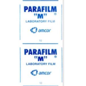 Parafilm® Strips 51 x 203 mm, sterile pack of 10