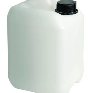 SCAT S 51 Can, 5 Liter, PE-HD, Including Screw Cap