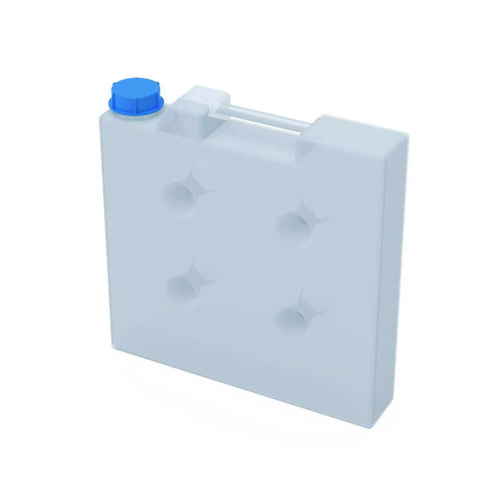 Bohlender b.safe Canister S50 5 l w. black cap