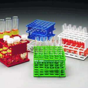 Thermo Nalgene Test Tube Rack 30 mm 3 x 3 White