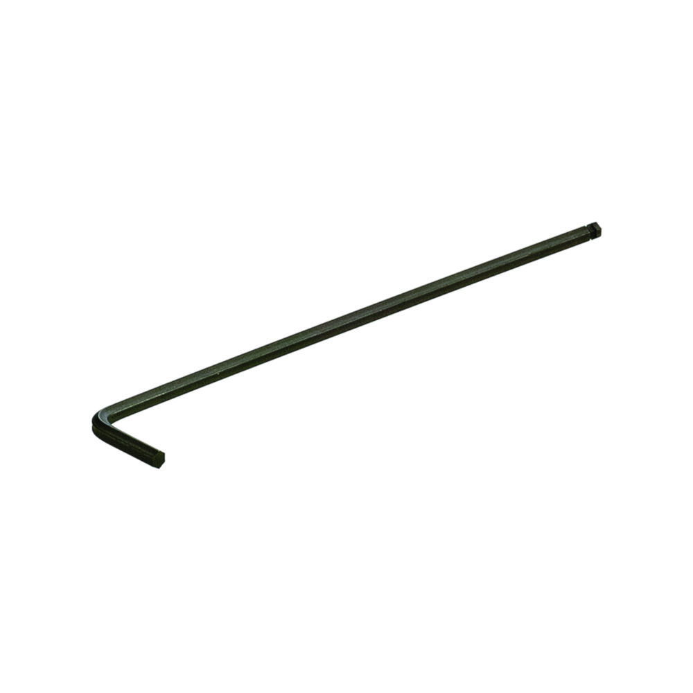 Hex Key with ball end 3 mm