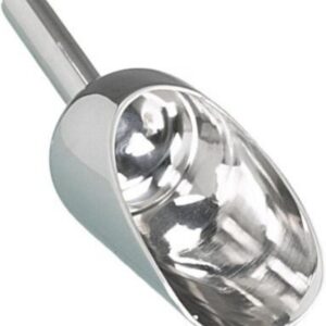 Bürkle Scoop 0.05 ltr., 70 mm Type PharmaScoop, Stainless Steel V4A