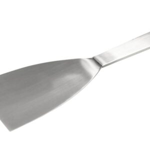 Bürkle Scraper Stainless Steel, V4A LxW 270 x 100 mm