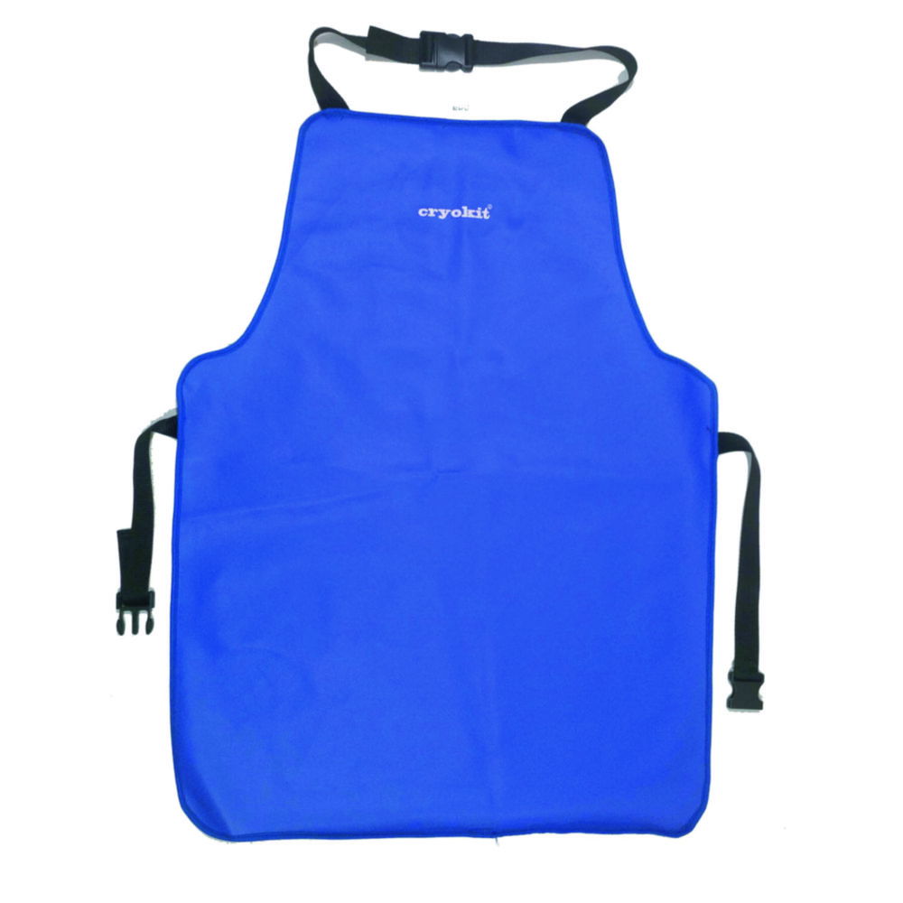 Protective apron T-Cryo Light Cryogenic, 70x120cm, waterproof